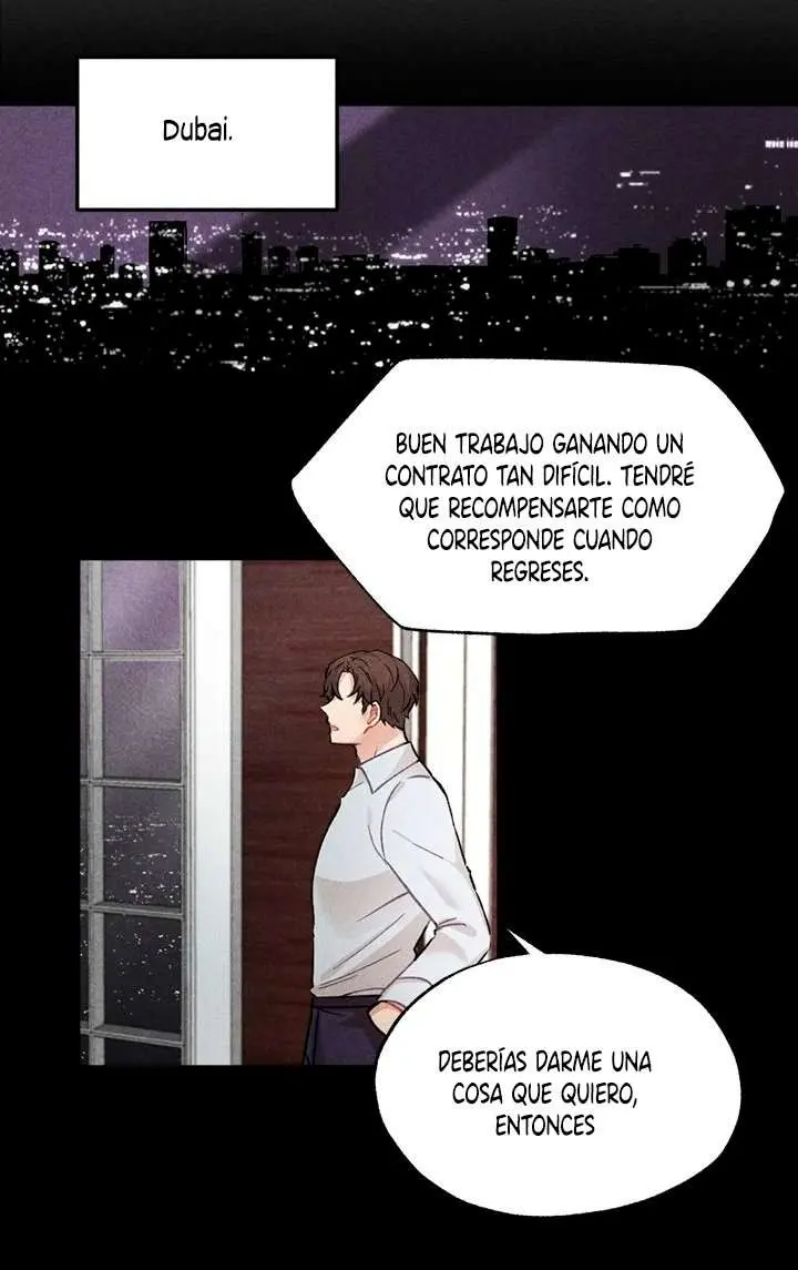 Deseos destructivos Capítulo 11 - Page 31