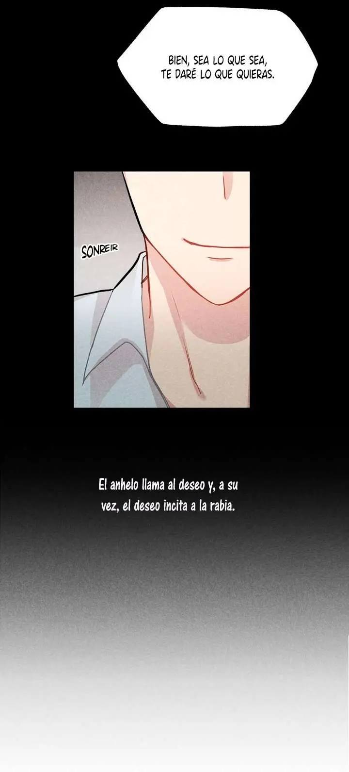 Deseos destructivos Capítulo 11 - Page 33