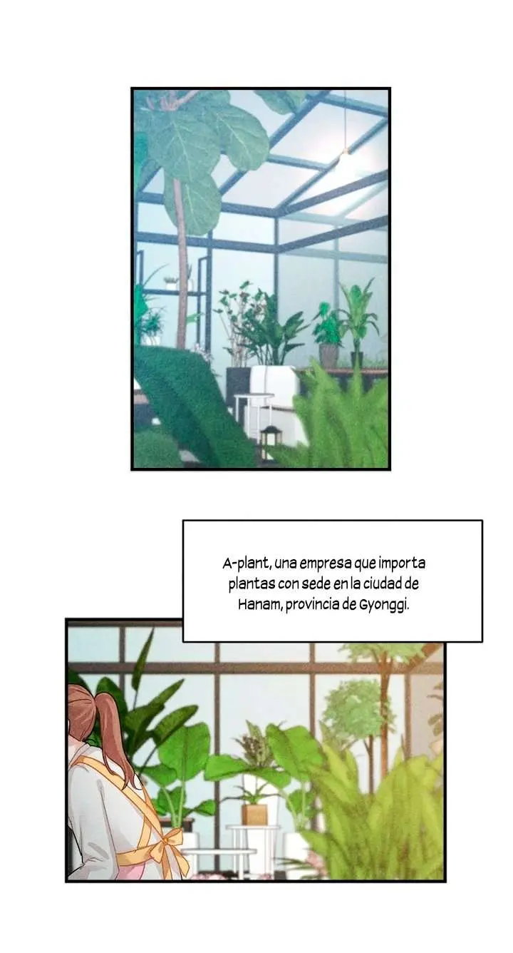 Deseos destructivos Capítulo 11 - Page 35