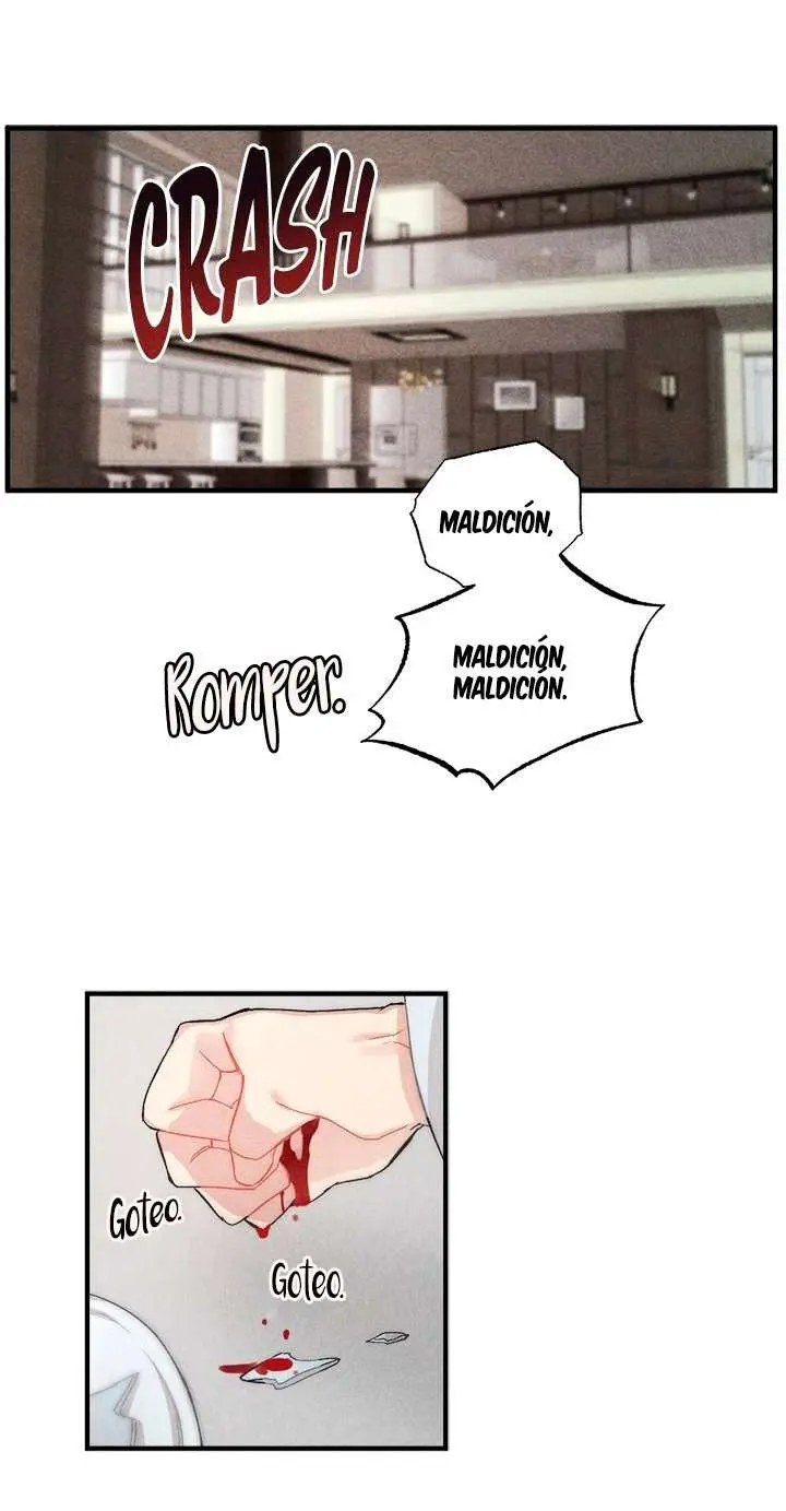 Deseos destructivos Capítulo 11 - Page 4
