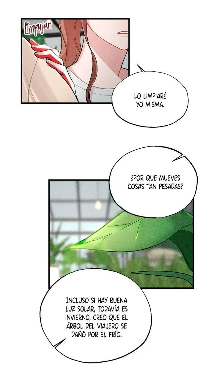 Deseos destructivos Capítulo 11 - Page 40