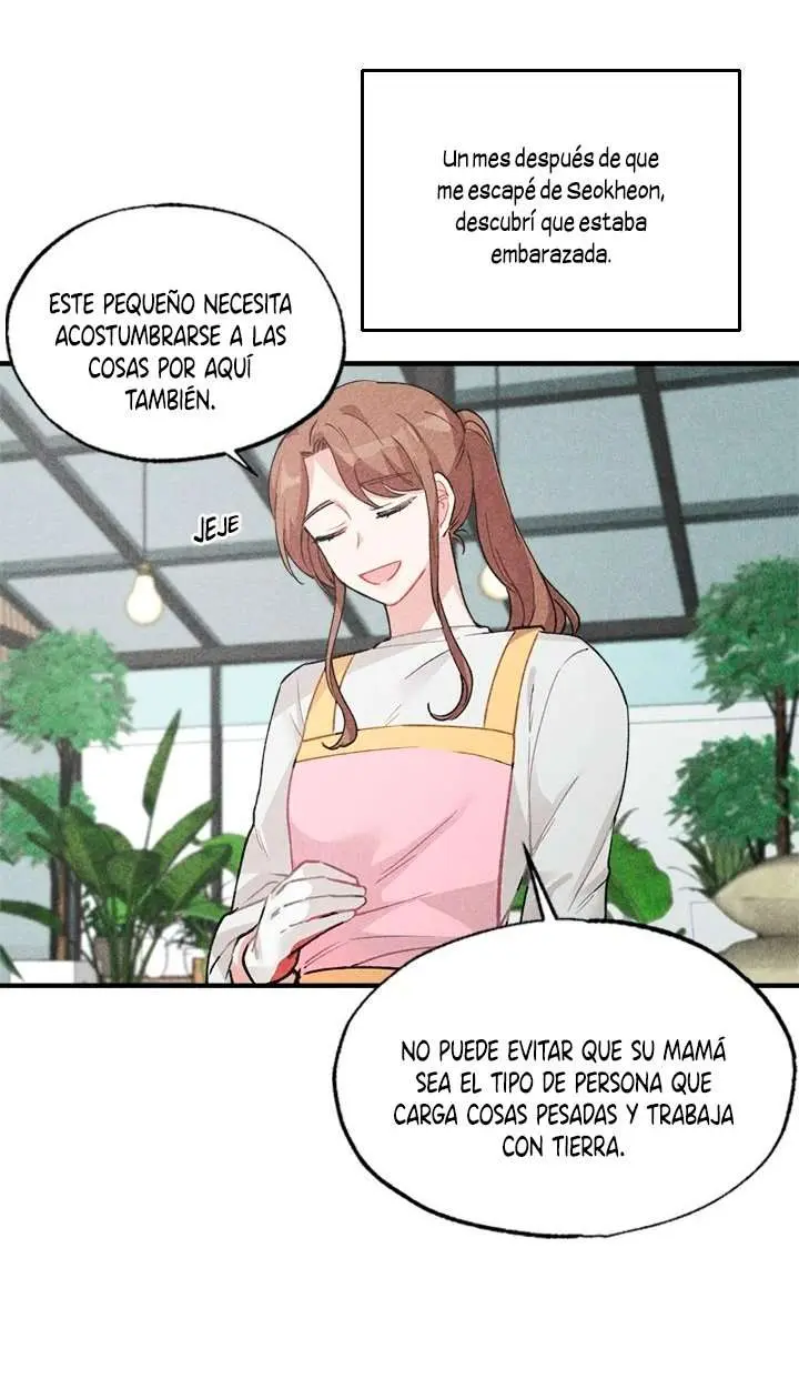 Deseos destructivos Capítulo 11 - Page 44