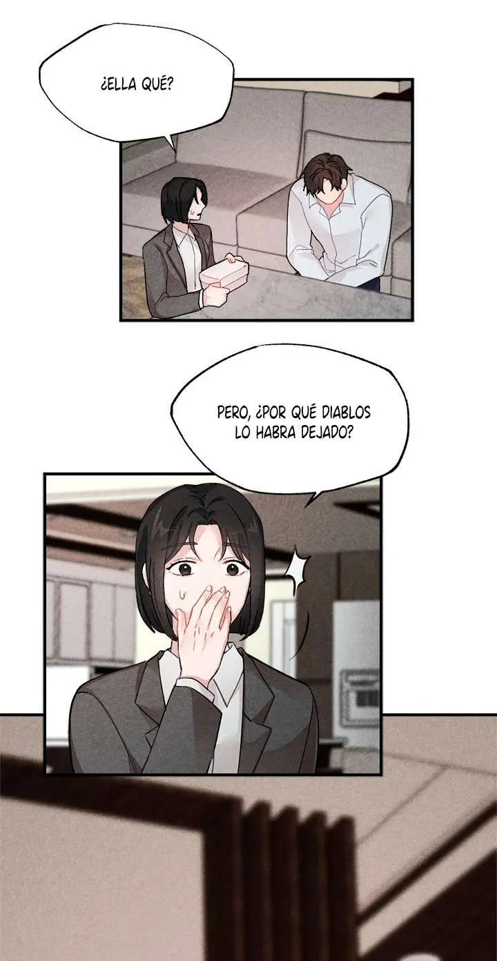 Deseos destructivos Capítulo 11 - Page 9
