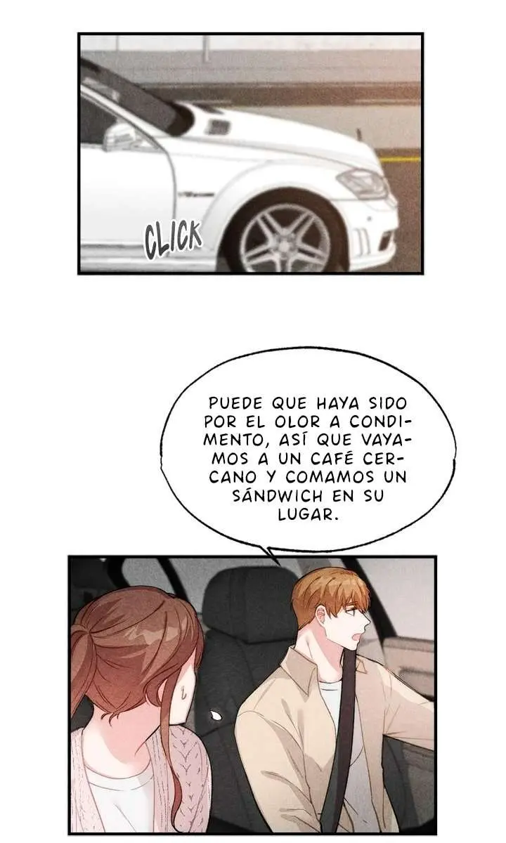 Deseos destructivos Capítulo 12 - Page 20