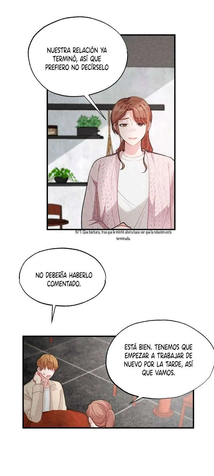 Deseos destructivos Capítulo 12 - Page 25