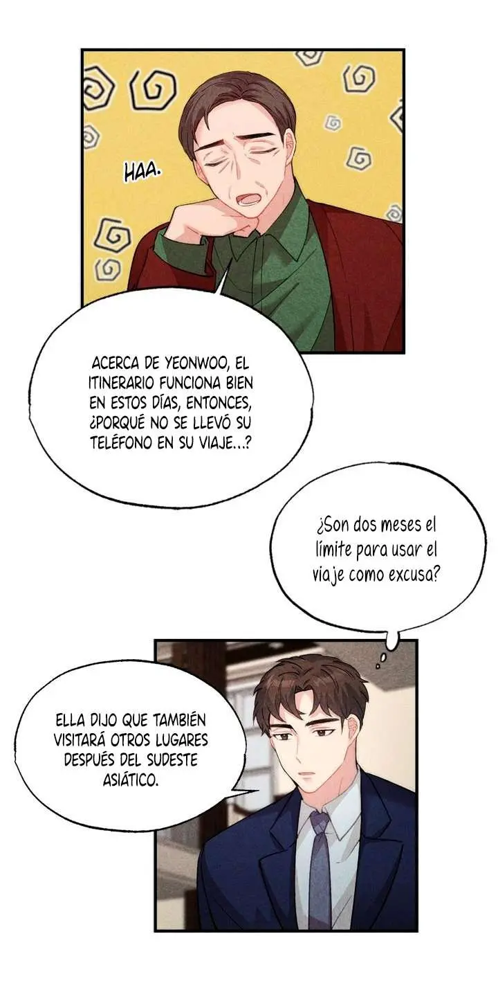 Deseos destructivos Capítulo 12 - Page 31