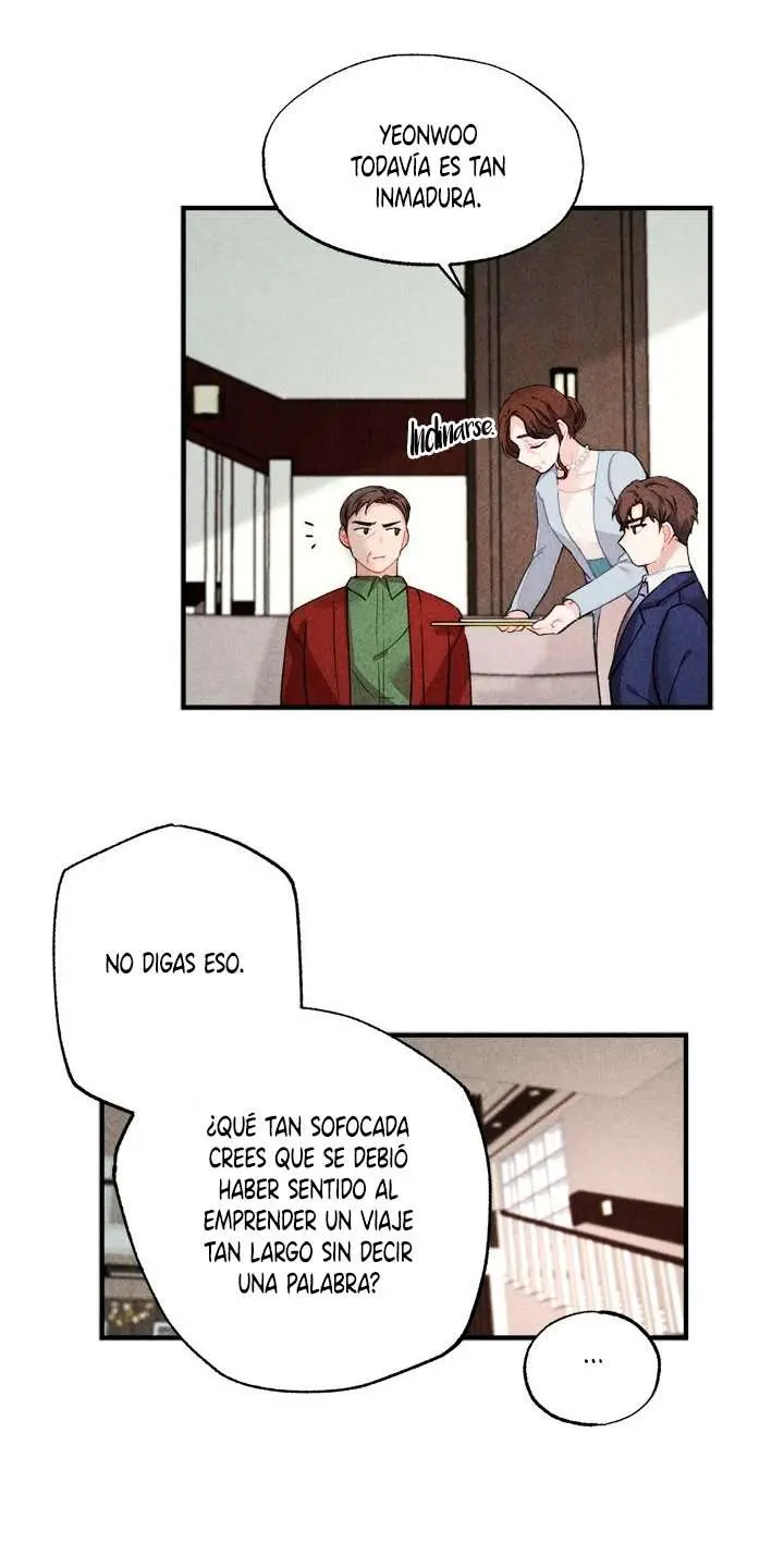 Deseos destructivos Capítulo 12 - Page 34