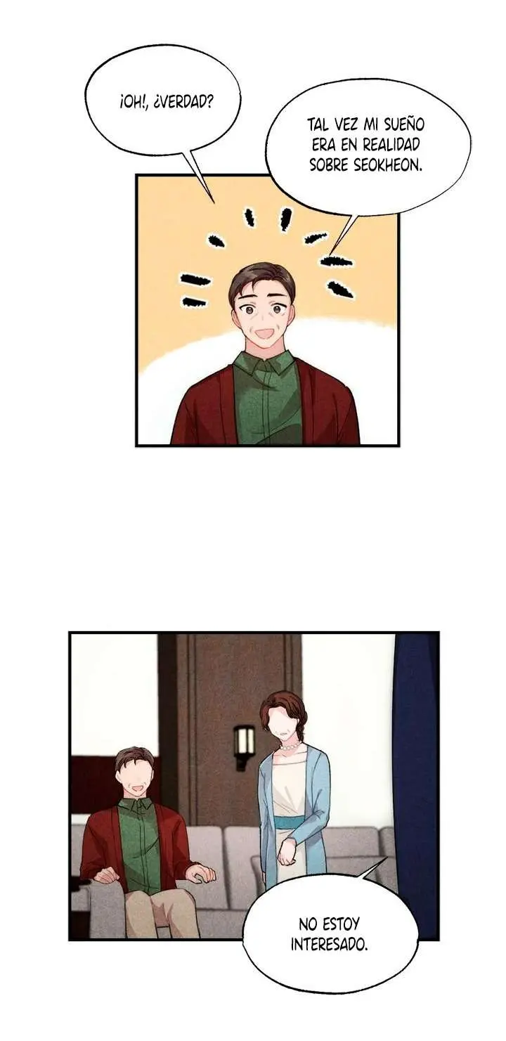 Deseos destructivos Capítulo 12 - Page 36
