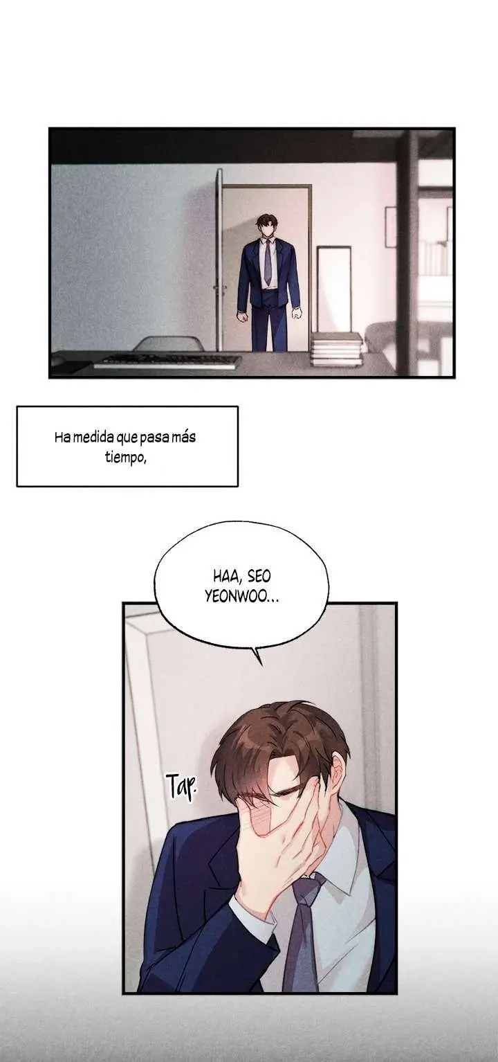 Deseos destructivos Capítulo 12 - Page 37