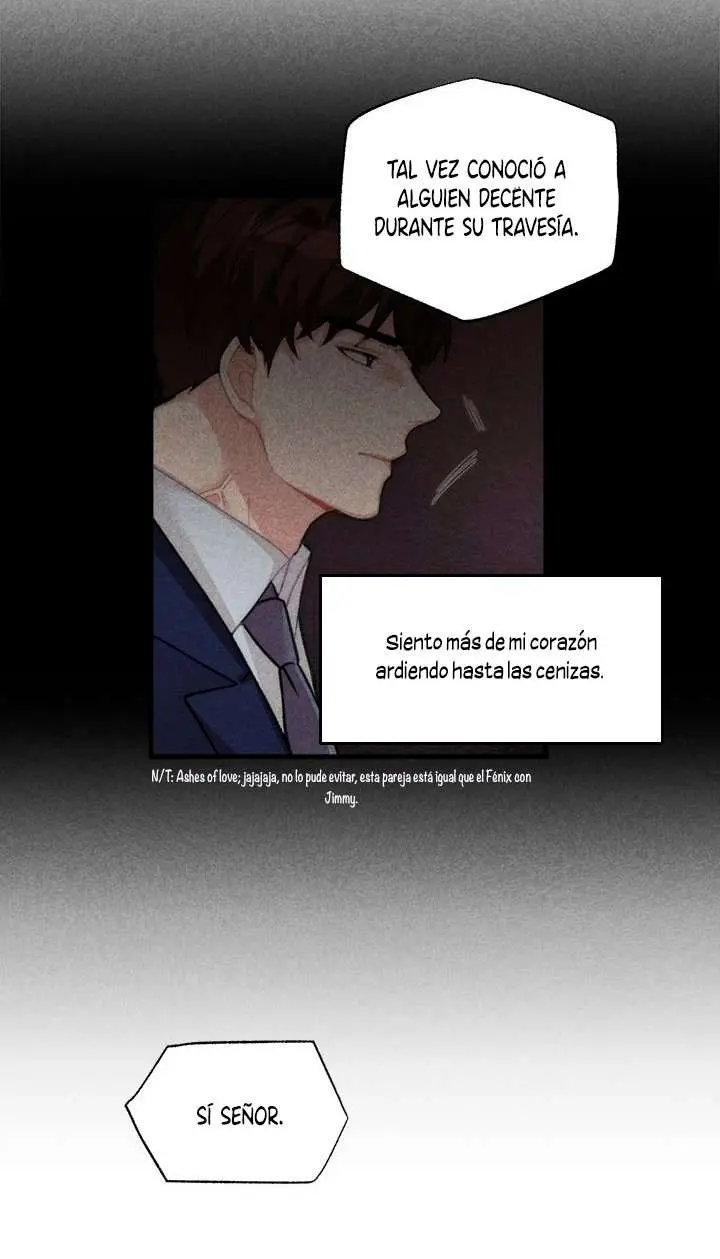 Deseos destructivos Capítulo 12 - Page 38