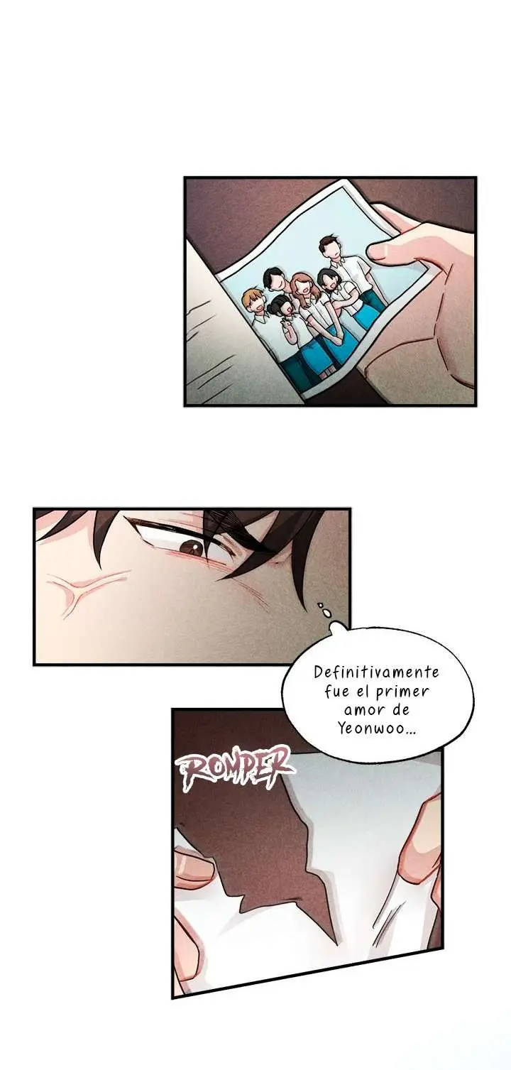 Deseos destructivos Capítulo 12 - Page 43