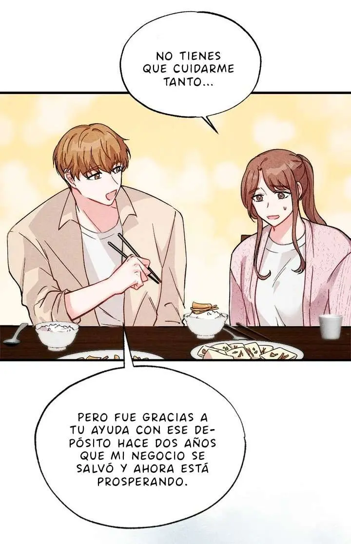 Deseos destructivos Capítulo 12 - Page 9