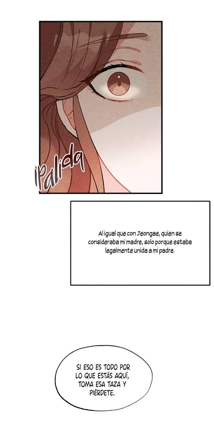Deseos destructivos Capítulo 13 - Page 19