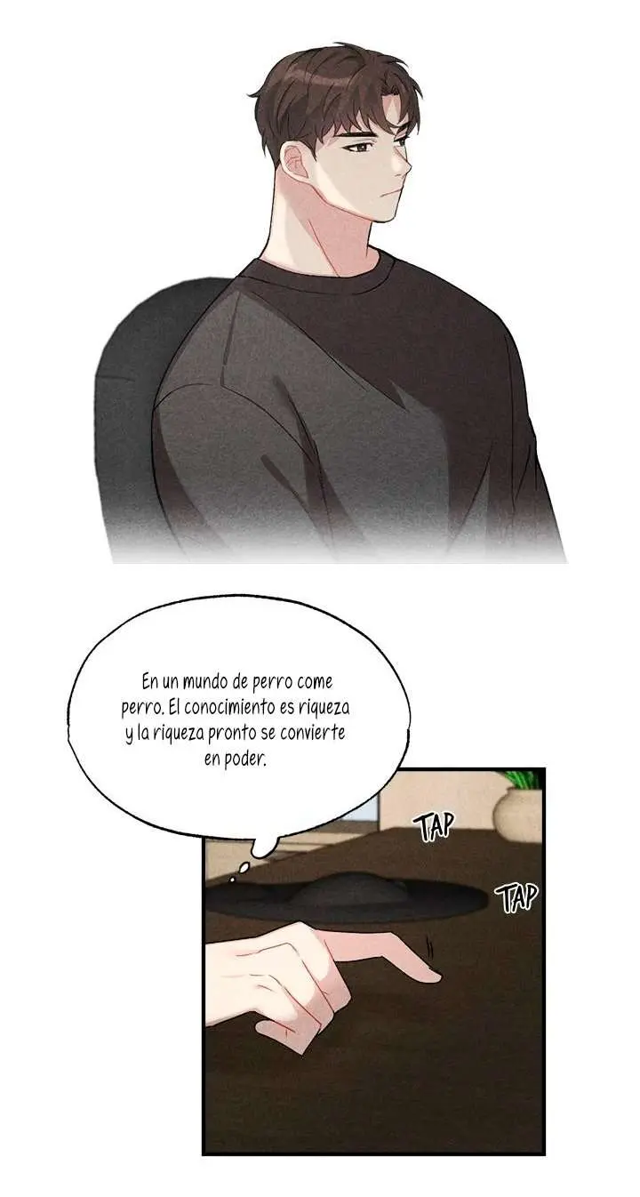 Deseos destructivos Capítulo 13 - Page 22