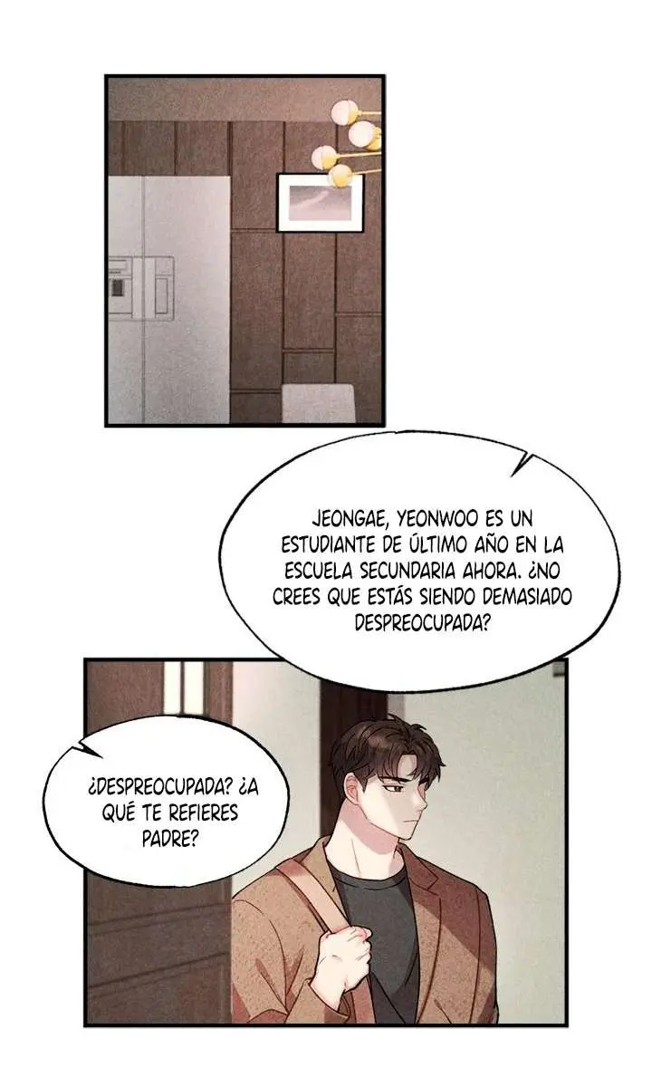 Deseos destructivos Capítulo 13 - Page 27