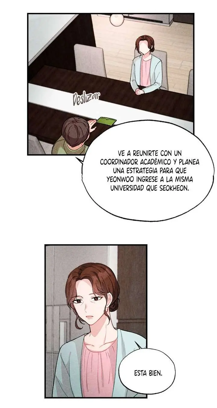 Deseos destructivos Capítulo 13 - Page 29