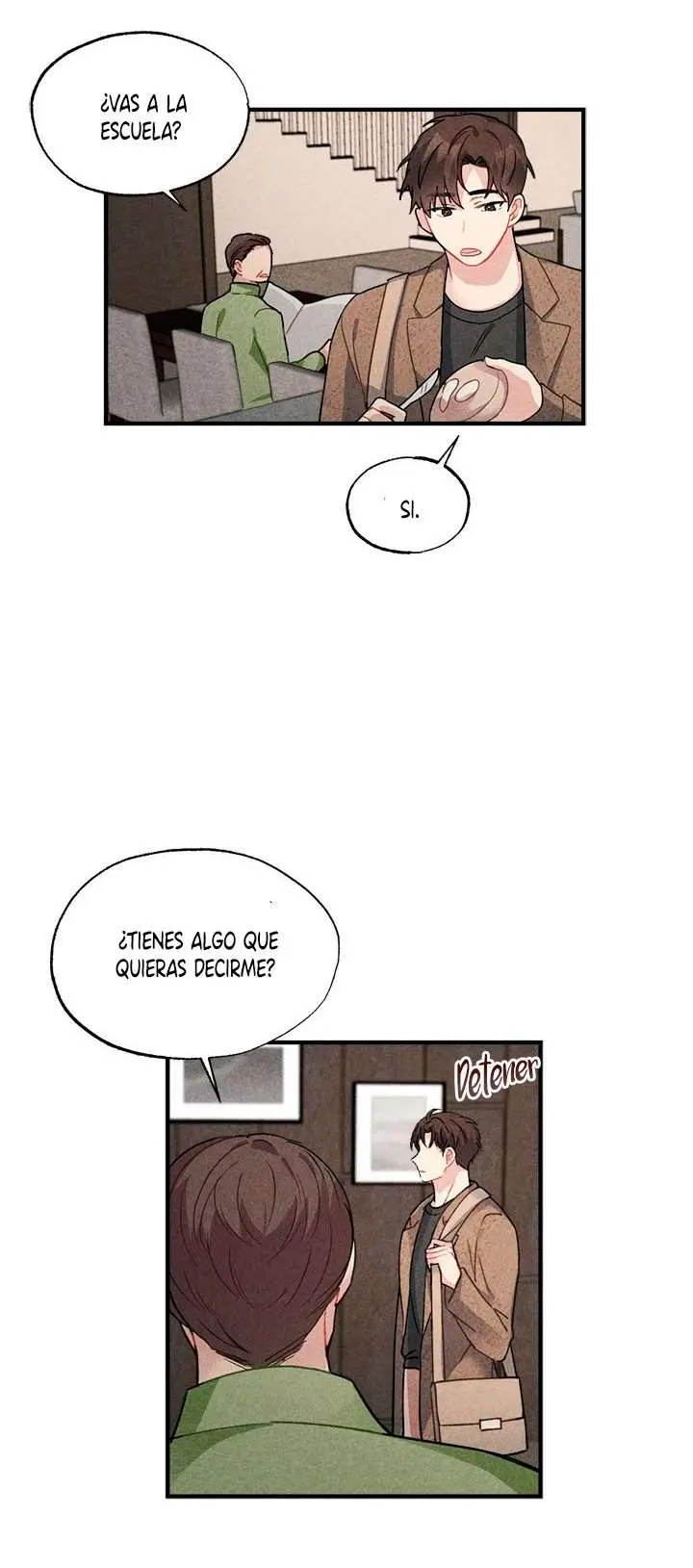 Deseos destructivos Capítulo 13 - Page 36