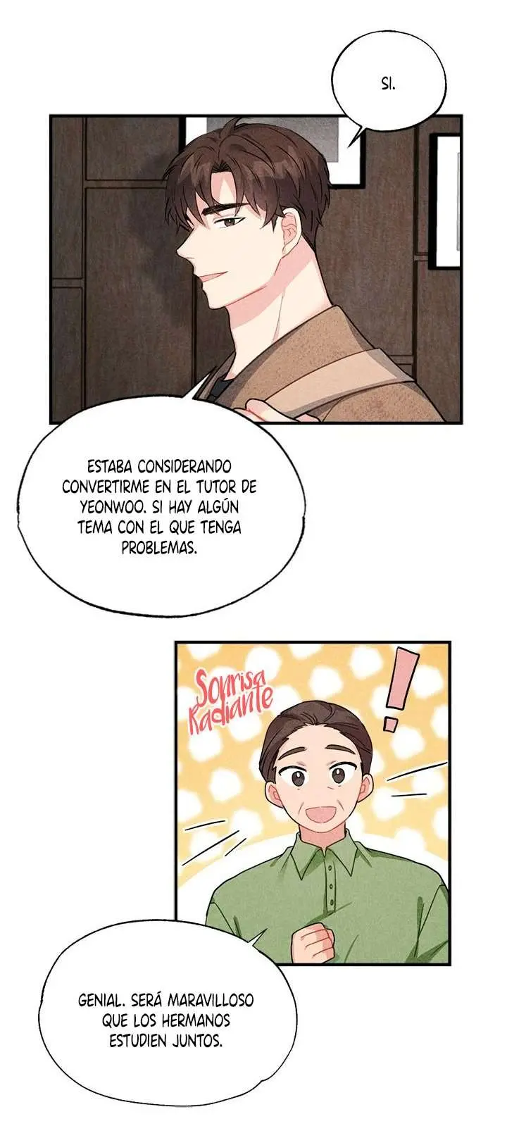 Deseos destructivos Capítulo 13 - Page 37