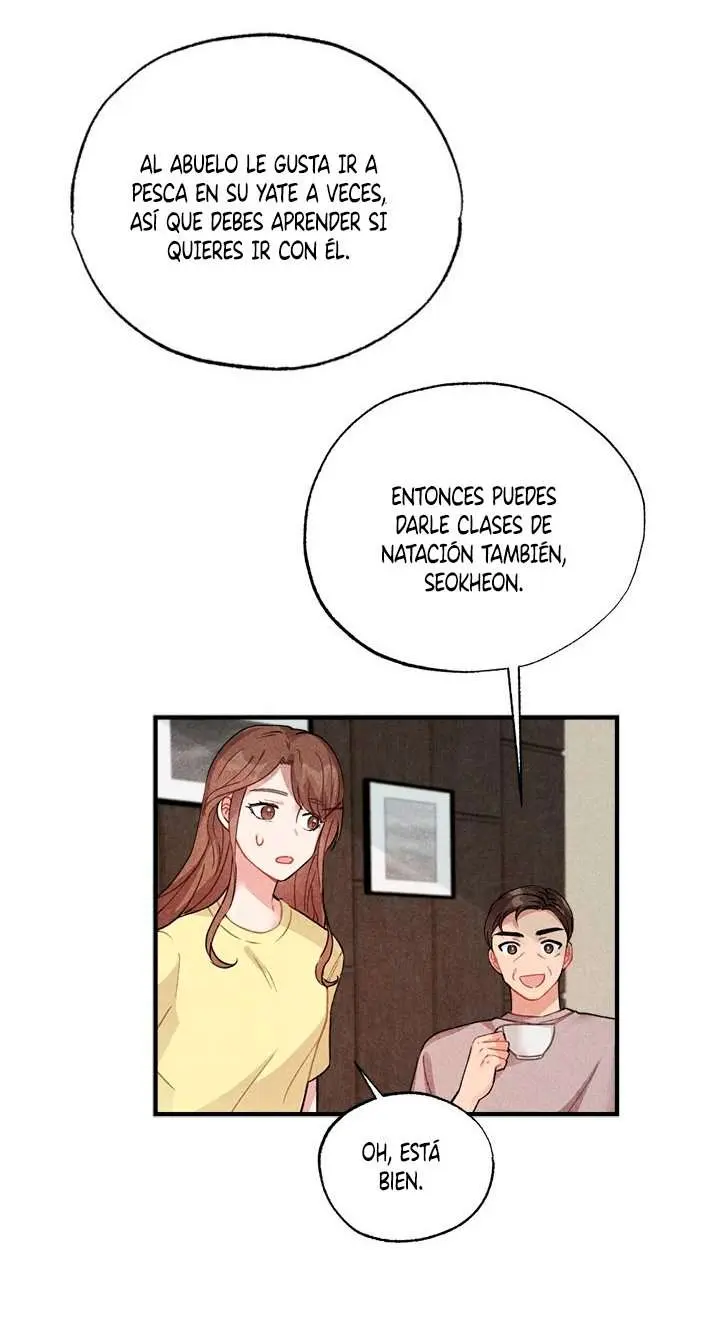 Deseos destructivos Capítulo 14 - Page 18