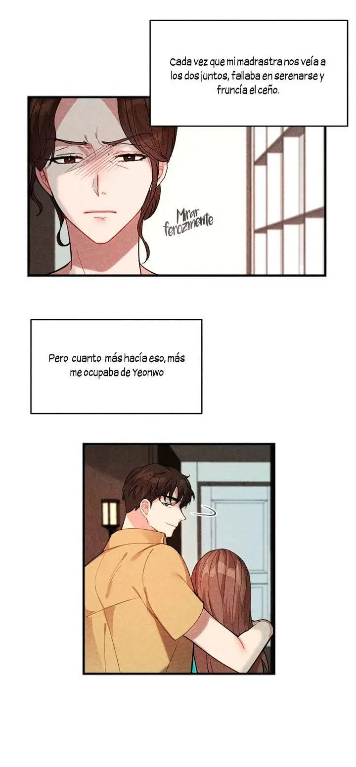 Deseos destructivos Capítulo 14 - Page 21