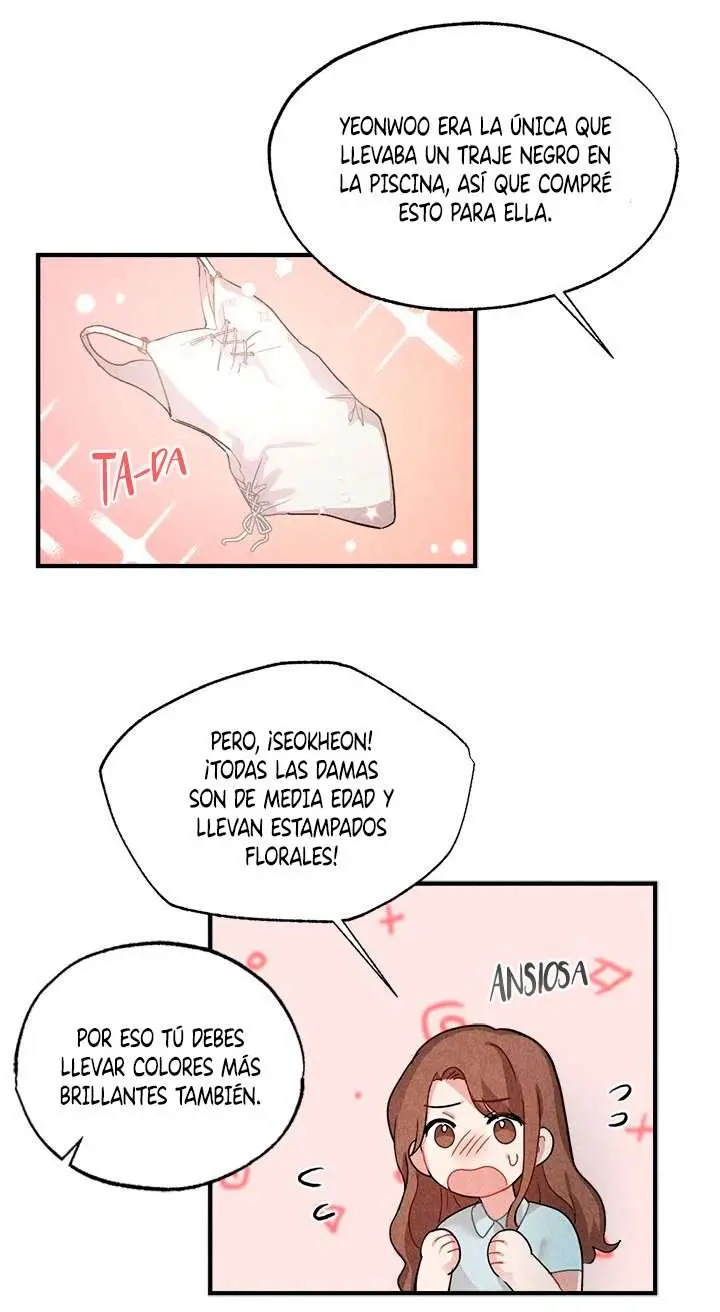 Deseos destructivos Capítulo 14 - Page 23