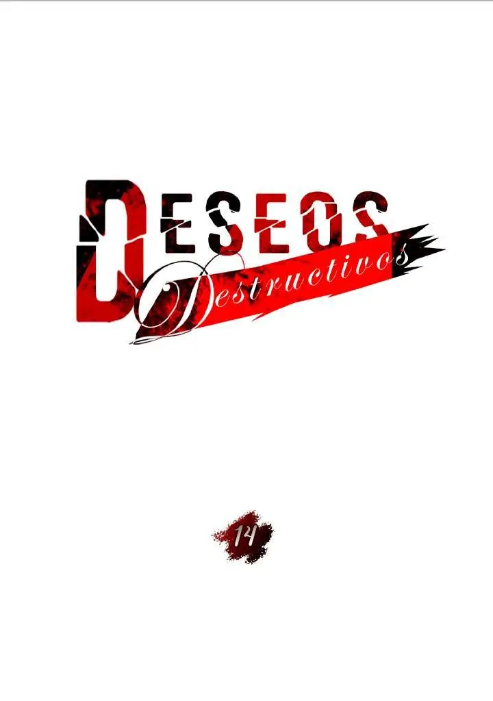 Deseos destructivos Capítulo 14 - Page 3