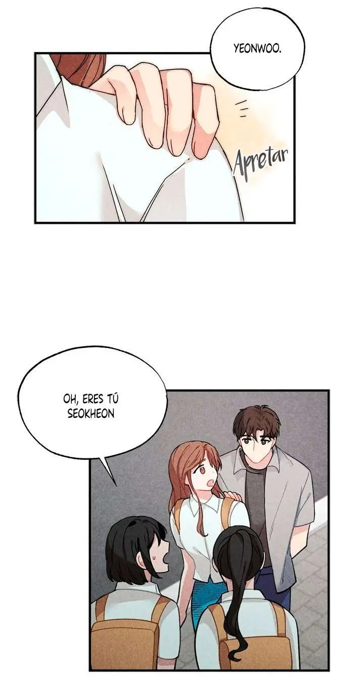 Deseos destructivos Capítulo 14 - Page 31