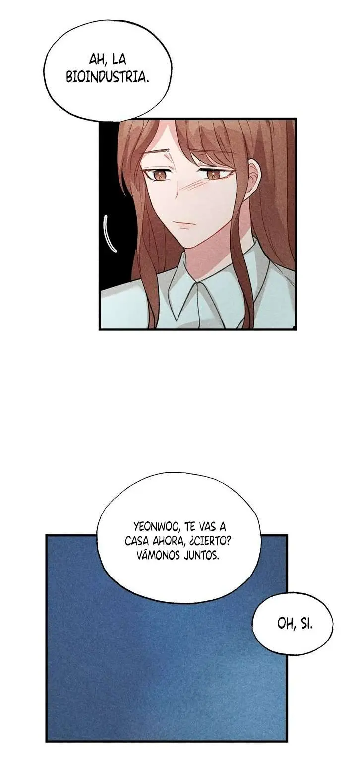 Deseos destructivos Capítulo 14 - Page 34