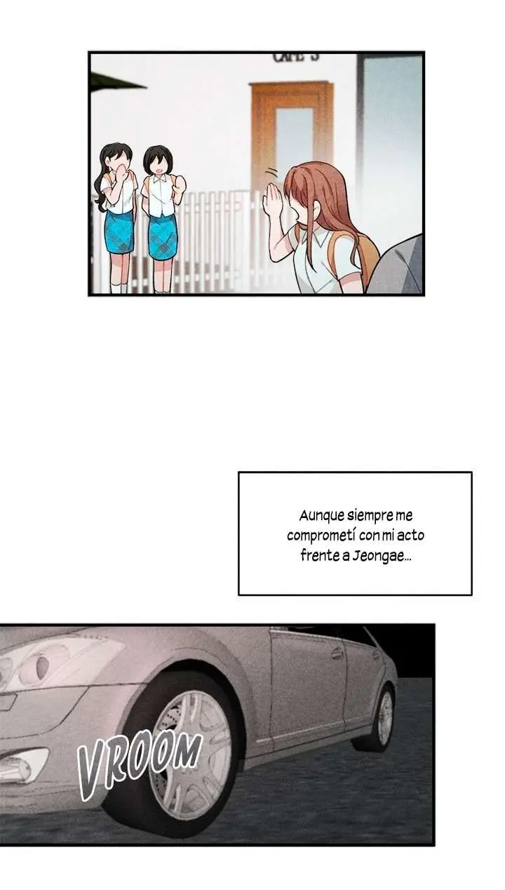 Deseos destructivos Capítulo 14 - Page 35