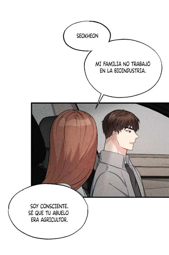 Deseos destructivos Capítulo 14 - Page 36