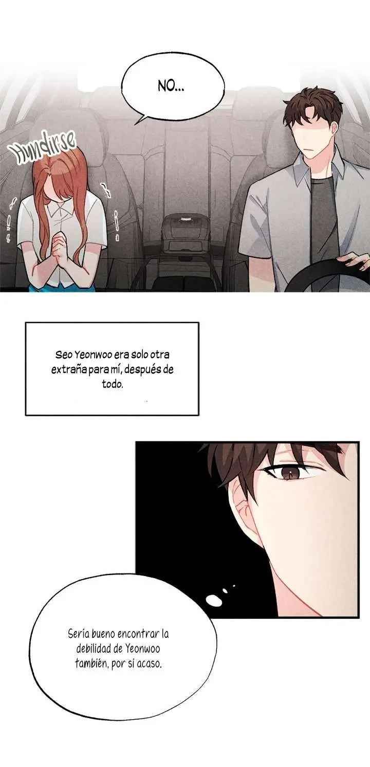 Deseos destructivos Capítulo 14 - Page 40