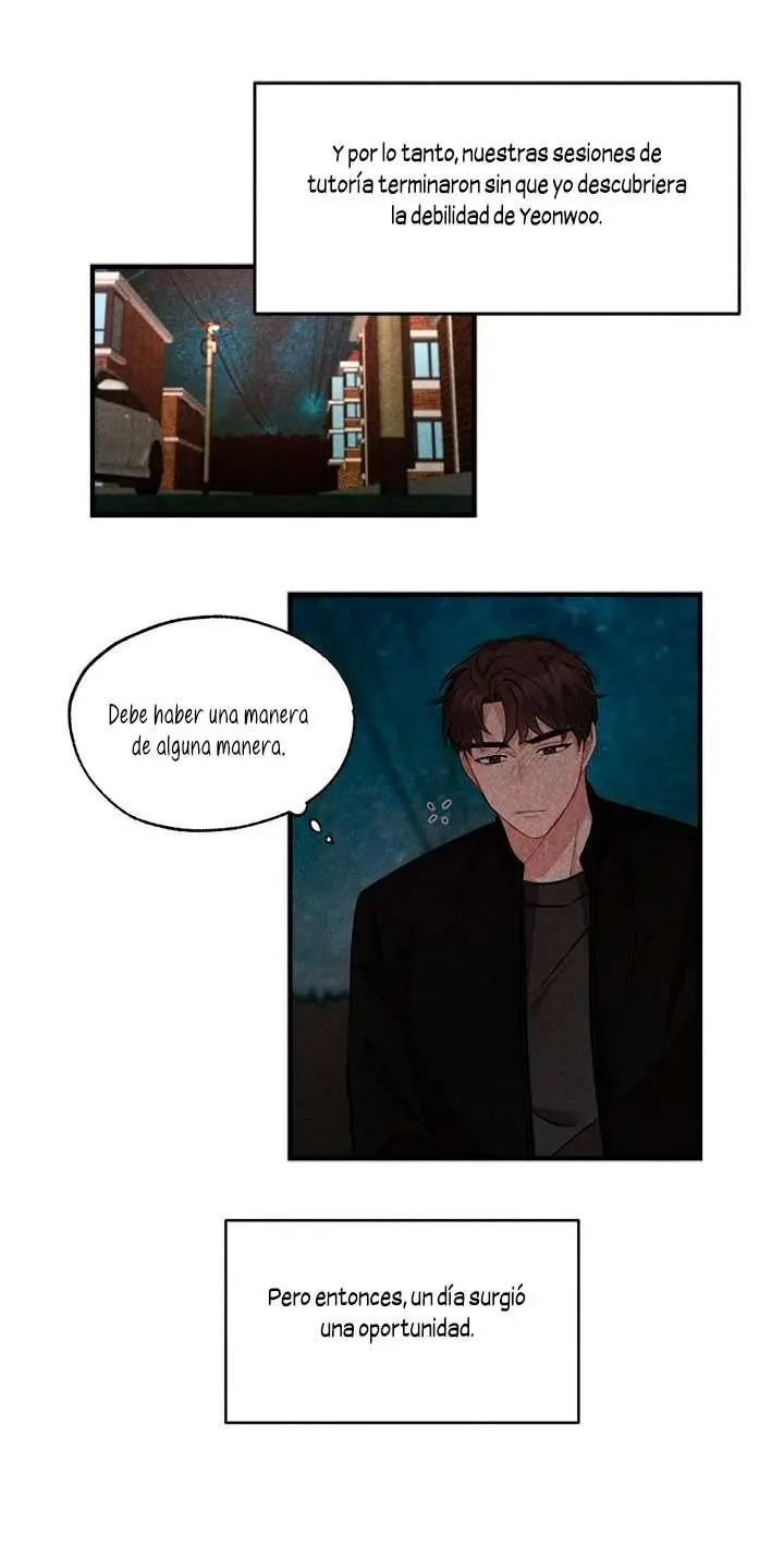 Deseos destructivos Capítulo 14 - Page 42
