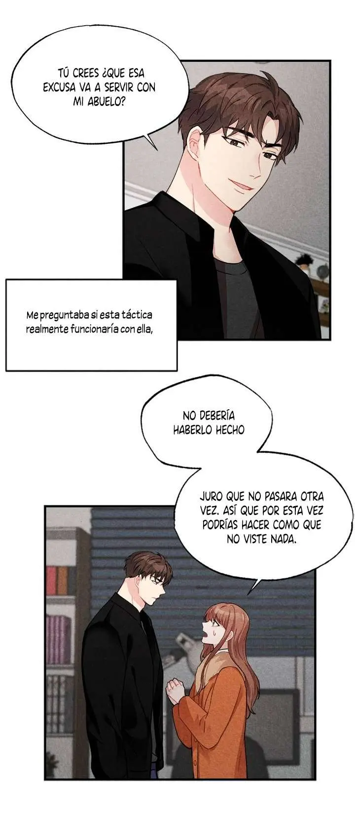 Deseos destructivos Capítulo 15 - Page 13