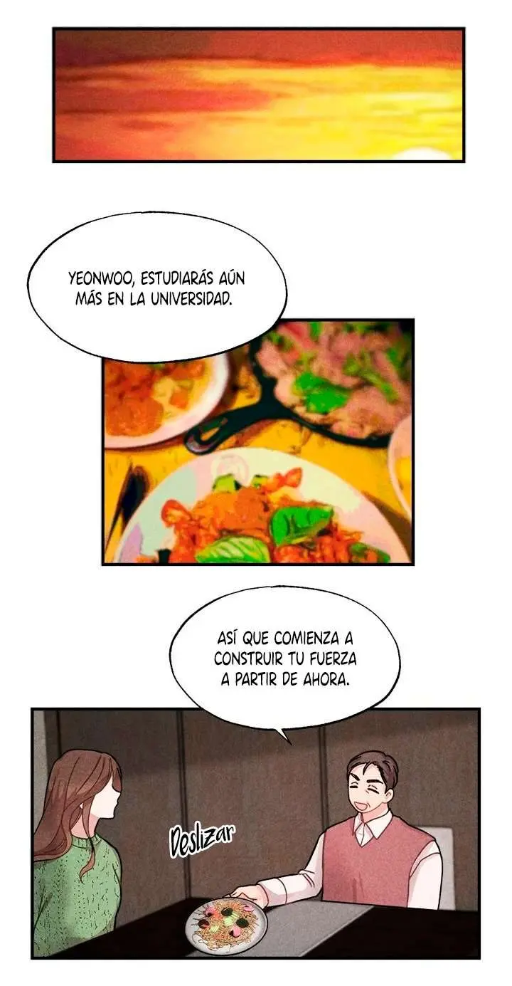 Deseos destructivos Capítulo 15 - Page 18