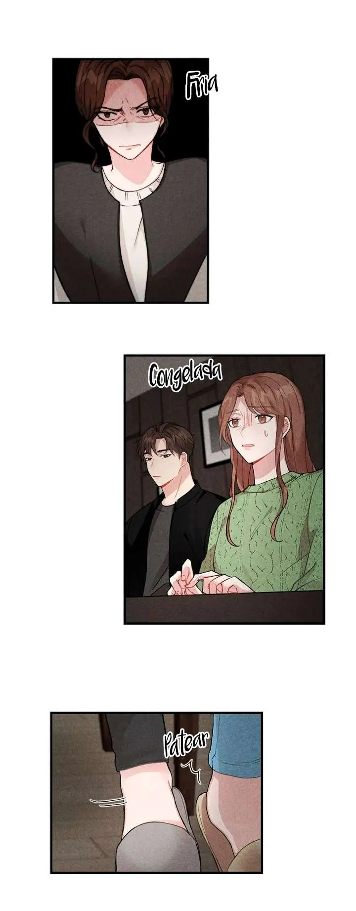 Deseos destructivos Capítulo 15 - Page 31