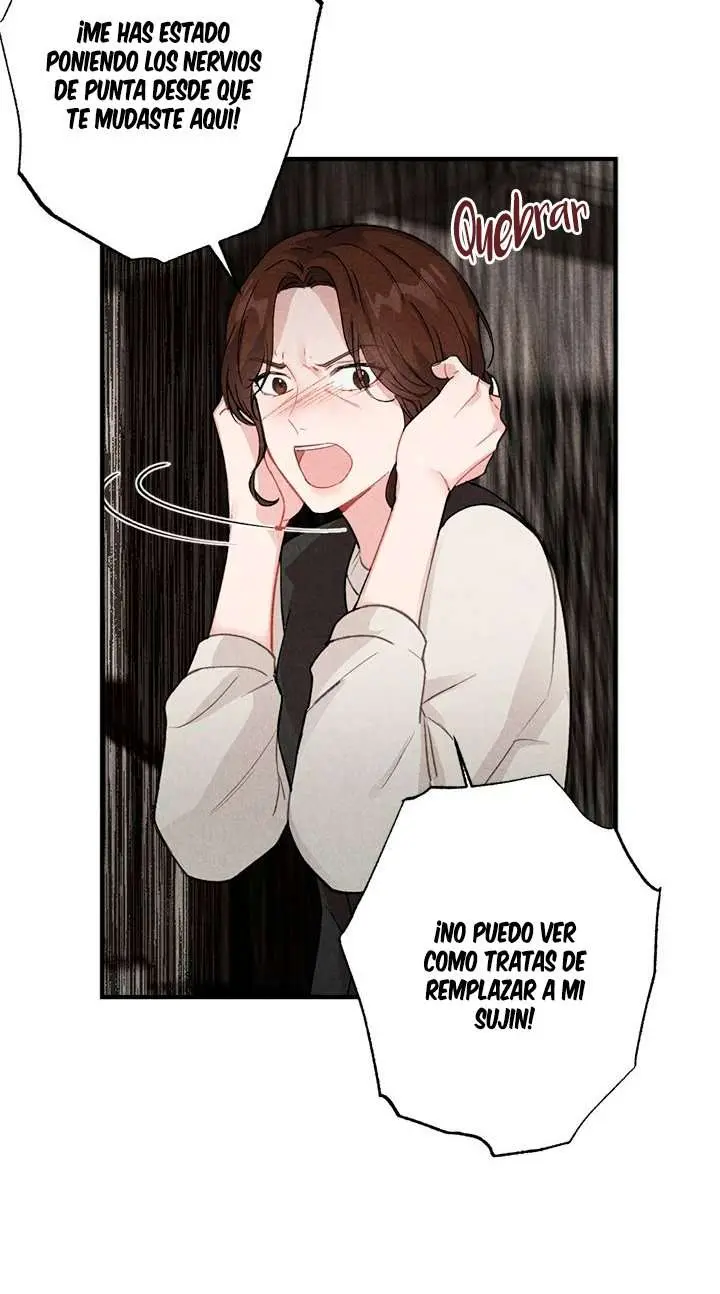 Deseos destructivos Capítulo 15 - Page 34