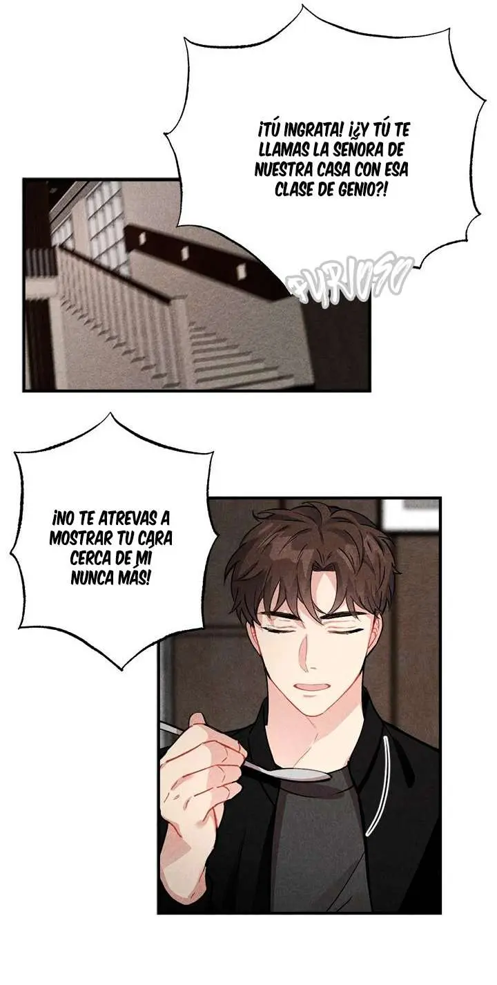 Deseos destructivos Capítulo 15 - Page 36