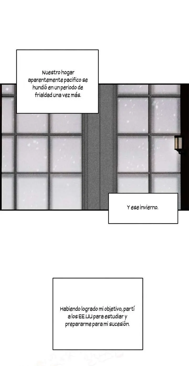 Deseos destructivos Capítulo 15 - Page 38