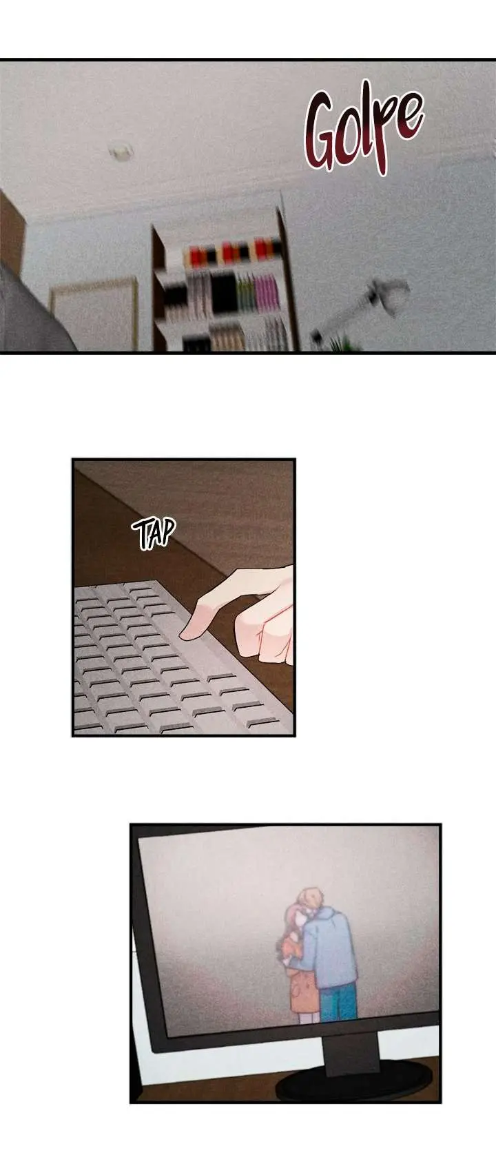 Deseos destructivos Capítulo 15 - Page 8