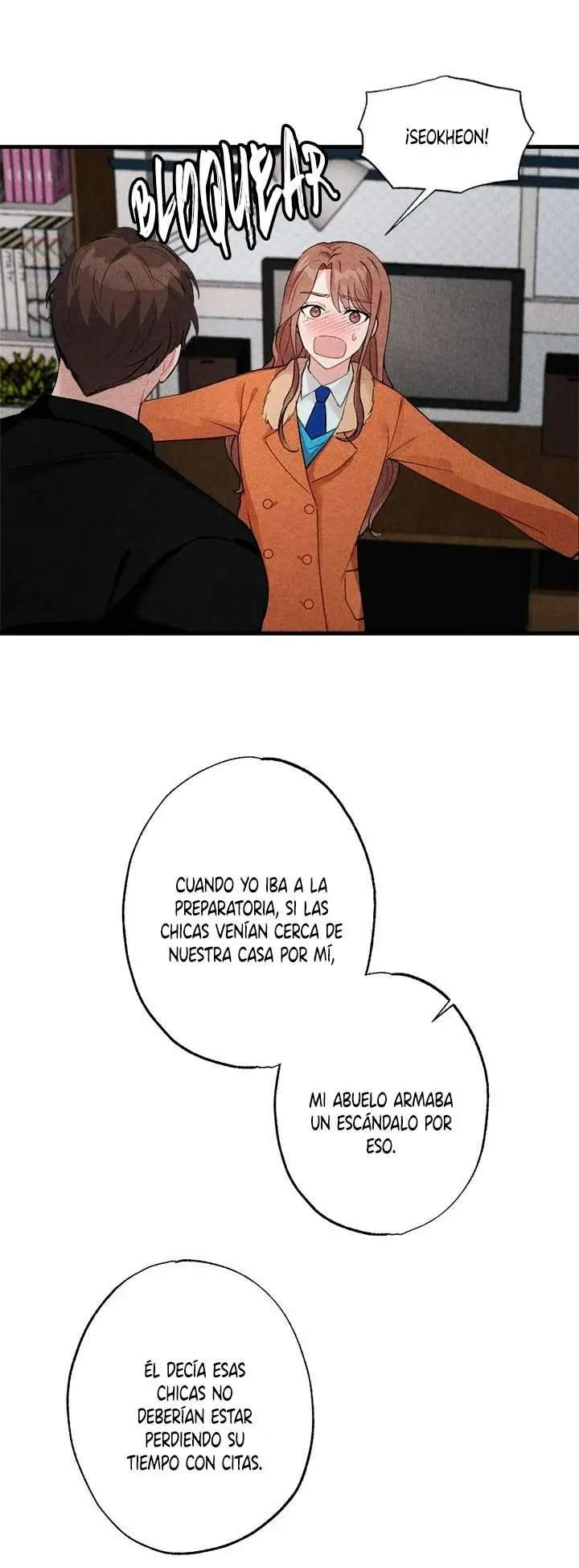 Deseos destructivos Capítulo 15 - Page 9