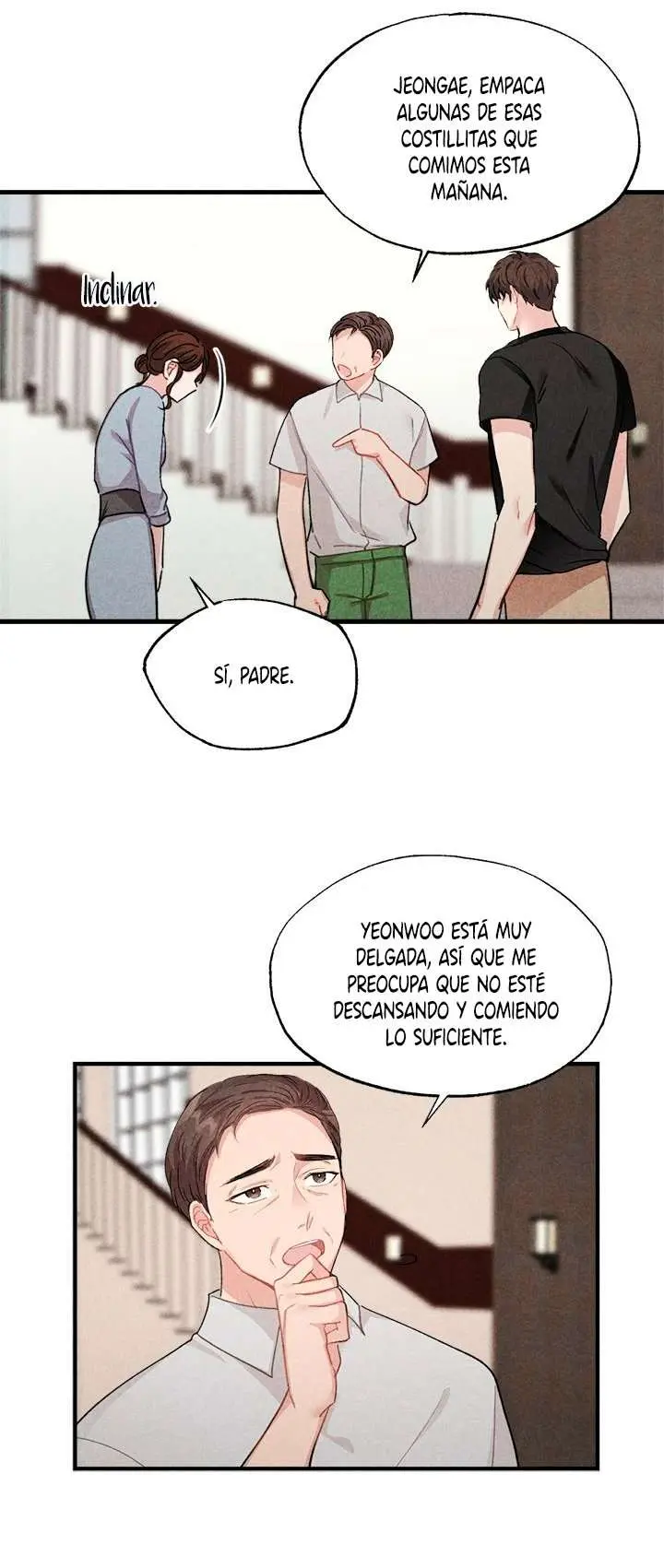 Deseos destructivos Capítulo 16 - Page 10
