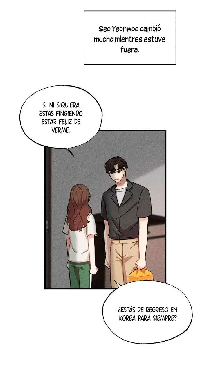 Deseos destructivos Capítulo 16 - Page 15