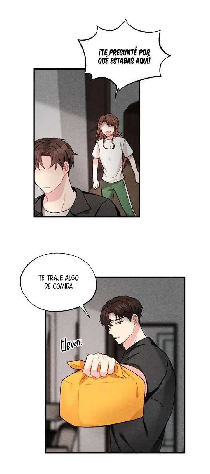Deseos destructivos Capítulo 16 - Page 18