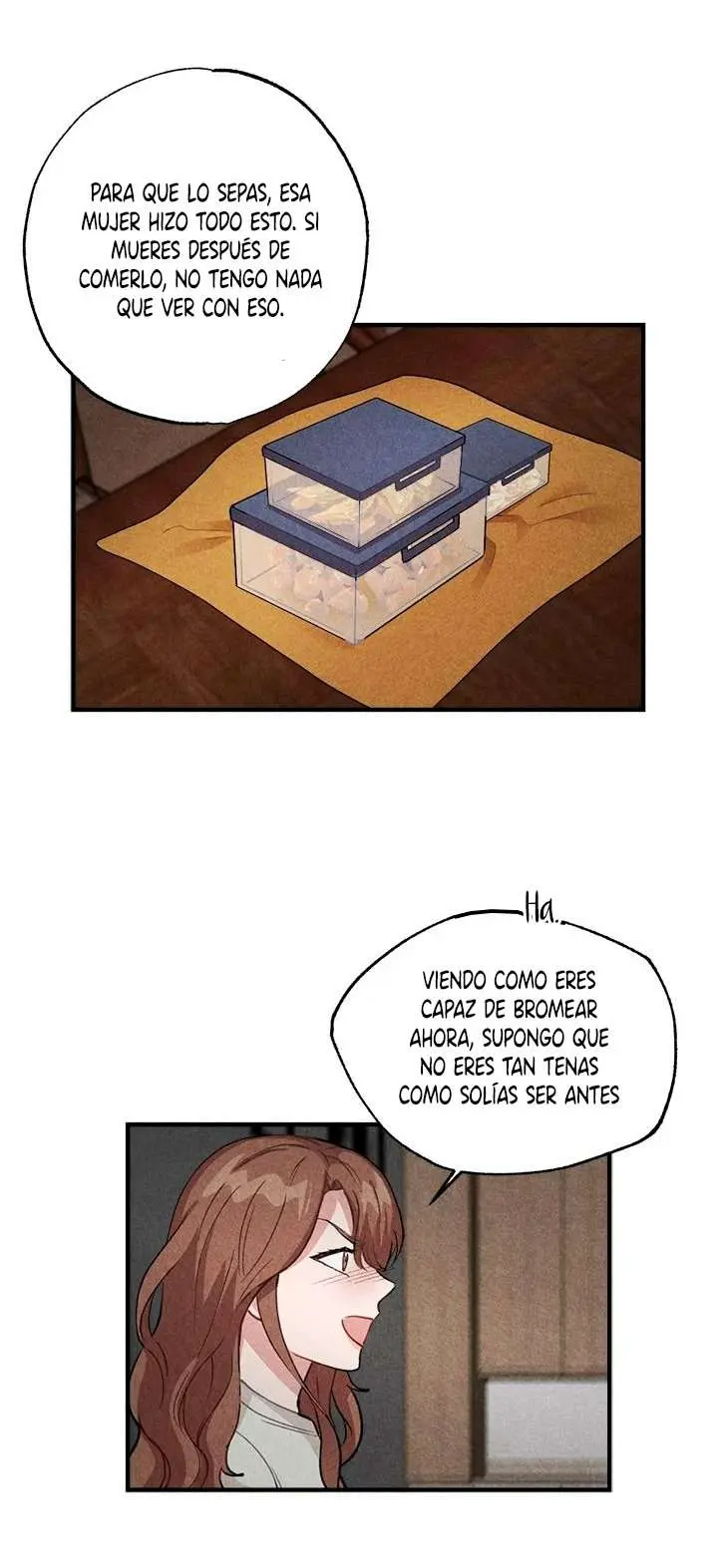 Deseos destructivos Capítulo 16 - Page 19