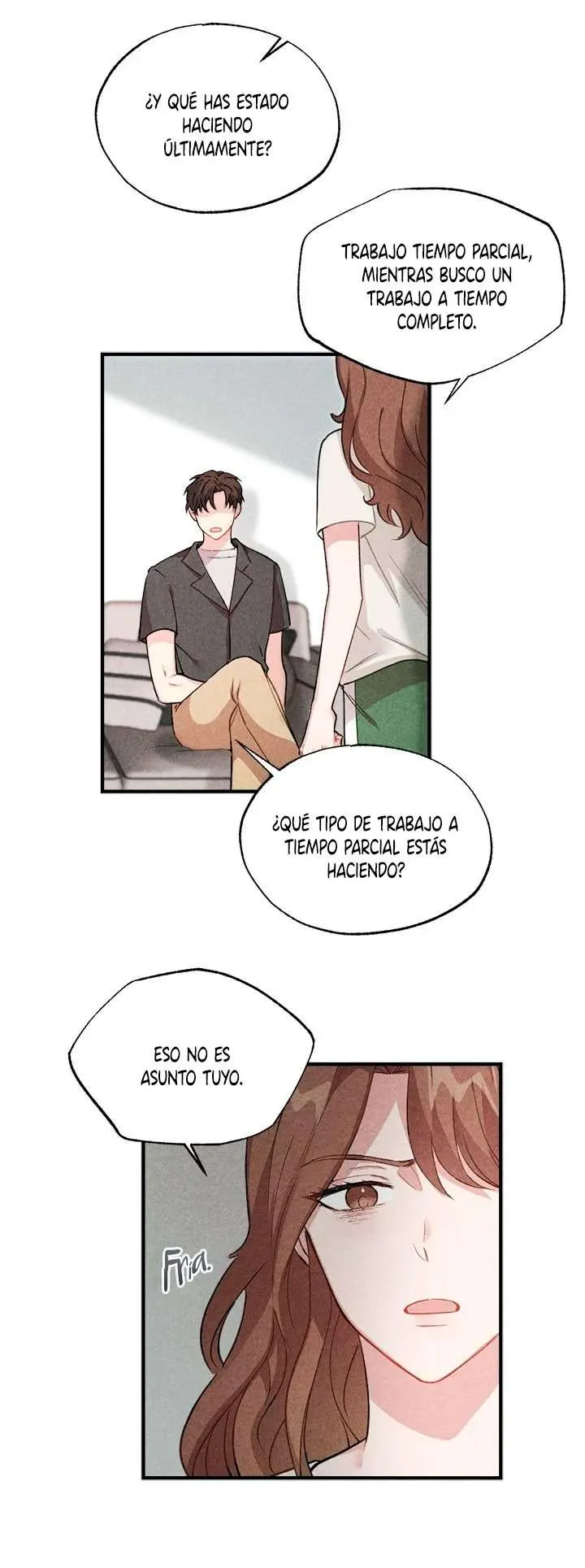 Deseos destructivos Capítulo 16 - Page 21