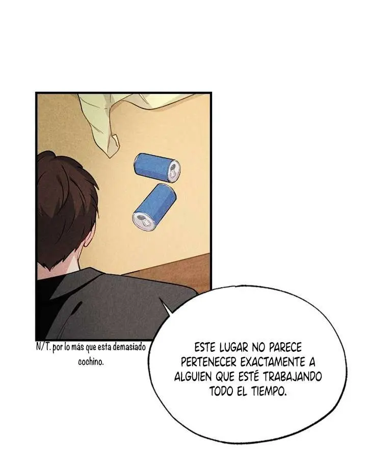 Deseos destructivos Capítulo 16 - Page 22