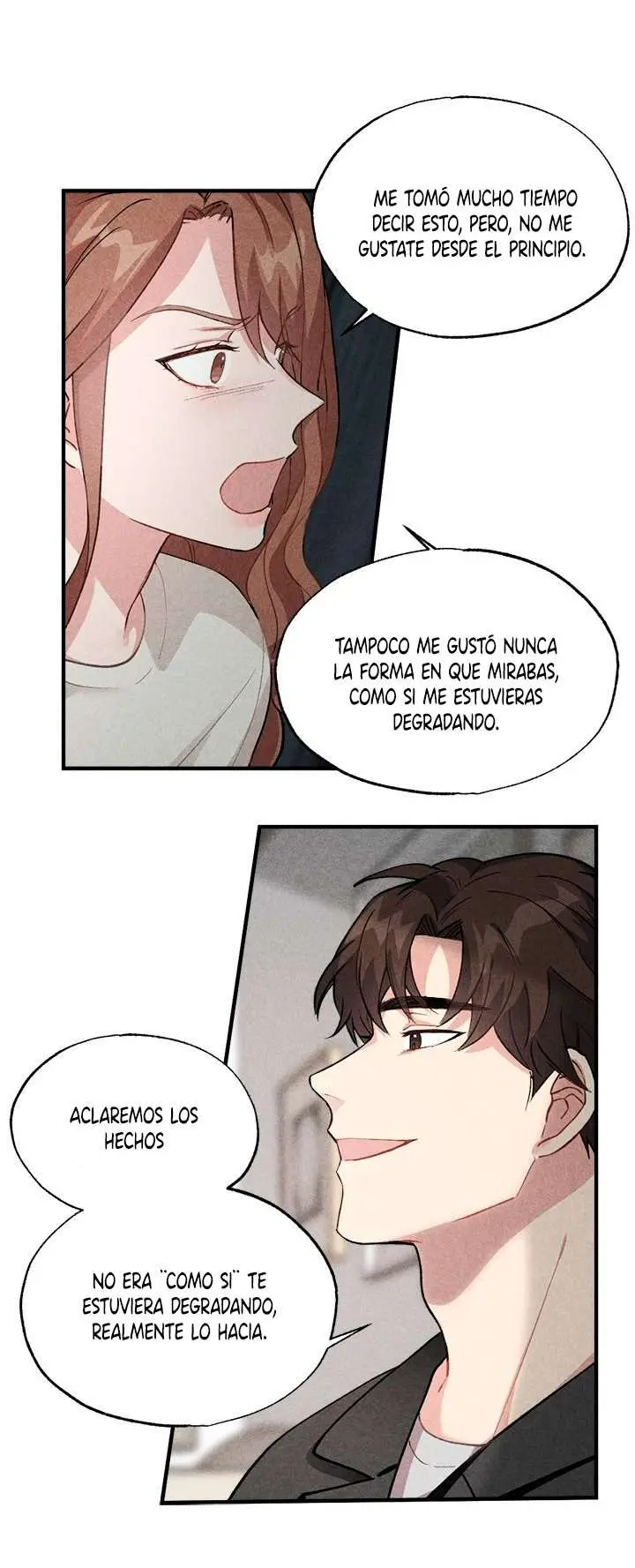 Deseos destructivos Capítulo 16 - Page 27