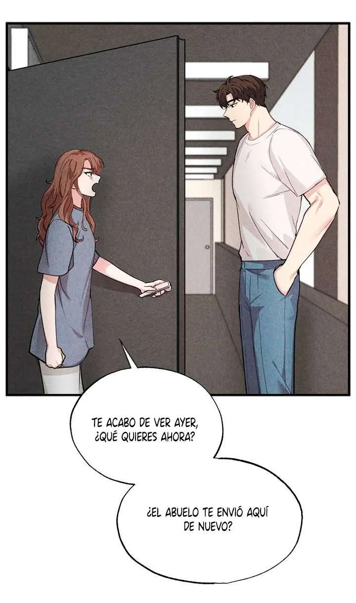 Deseos destructivos Capítulo 16 - Page 32