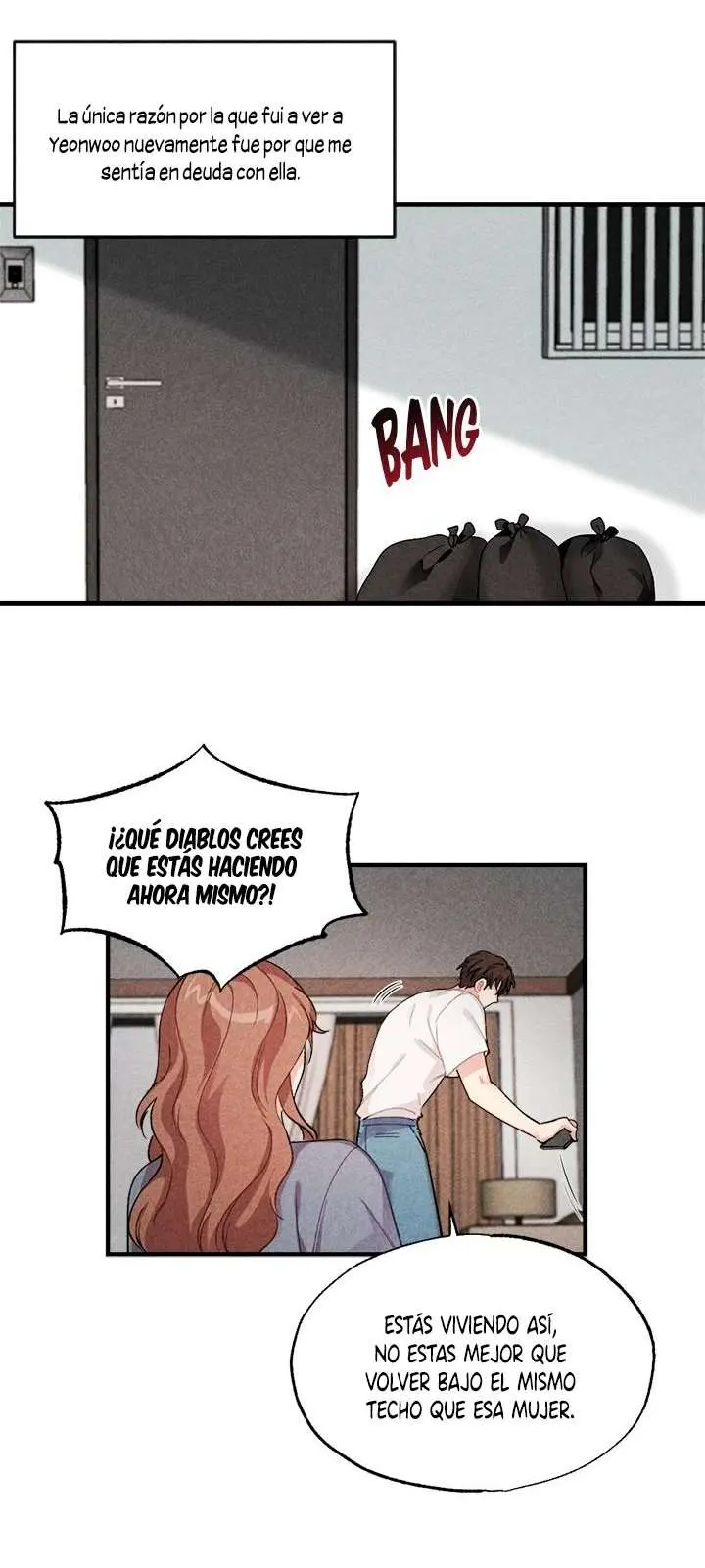 Deseos destructivos Capítulo 16 - Page 35