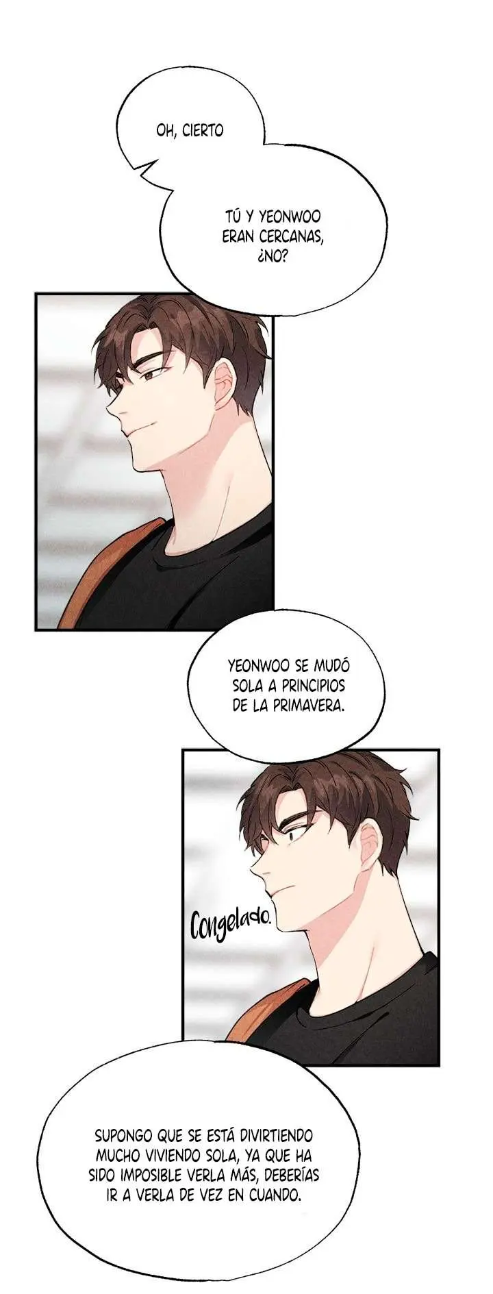 Deseos destructivos Capítulo 16 - Page 9